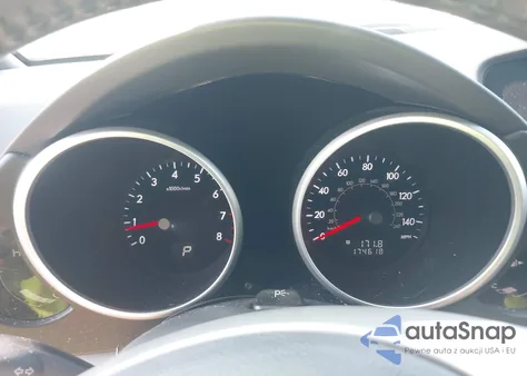 2010 Subaru Tribeca 3.6R Touring из США, поврежденный, VIN 4S4WX9KD2A4402330